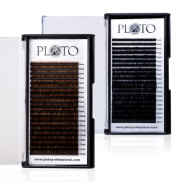 Rzęsy Plato Platinum